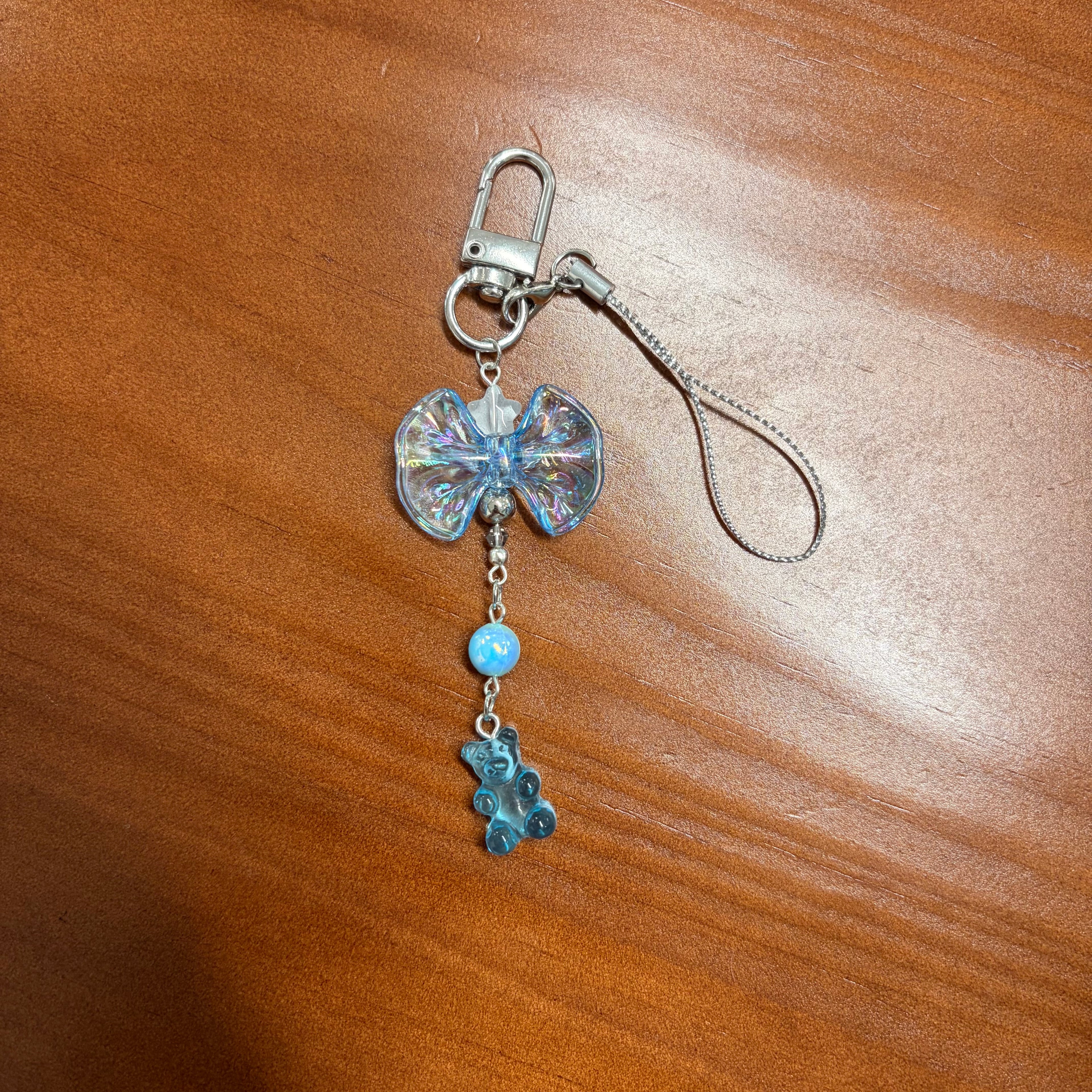 "Gummy Chic" Series Mobile Straps / Keychain (Handmade) | rotten trinkets